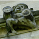 Illustration for article titled A Menagerie of Church Gargoyles Includes Aliens and Astronauts